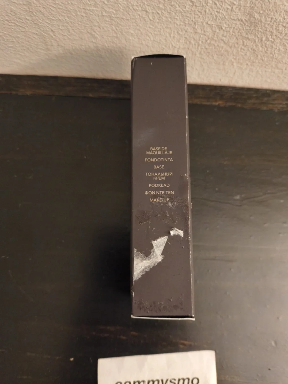 Laura Mercier Flawless Radiance Perfecting Foundation 3C1 Dune 1 Oz